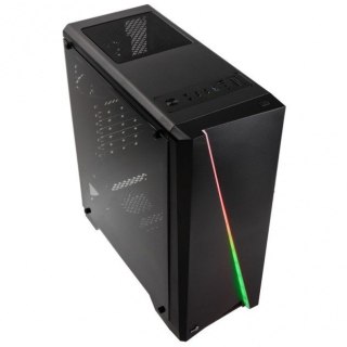 Obudowa komputerowa PGS CYLON RGB ADVANCE BLACK/USB3/ATX AeroCool