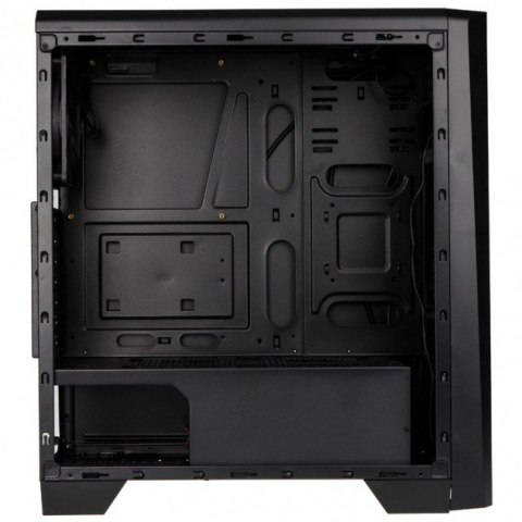 Obudowa komputerowa PGS CYLON RGB ADVANCE BLACK/USB3/ATX AeroCool