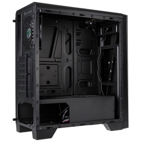 Obudowa komputerowa PGS CYLON RGB ADVANCE BLACK/USB3/ATX AeroCool