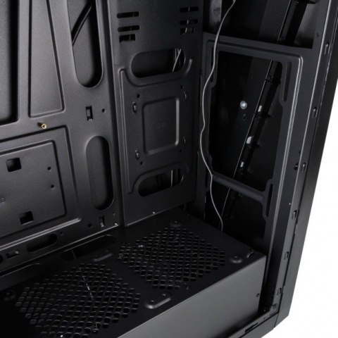 Obudowa komputerowa PGS CYLON RGB ADVANCE BLACK/USB3/ATX AeroCool