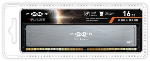 Pamięć DDR4 XPOWER Pulse 16GB/3200 1*16GB CL16 Silicon Power