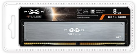 Pamięć DDR4 XPOWER Pulse 8GB/3200 1*8GB CL16 Silicon Power