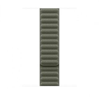 Pasek magnetyczny w kolorze brązowej szałwii do koperty 46 mm - rozmiar S/M Apple