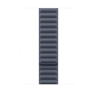 Pasek magnetyczny w kolorze granatu do koperty 46 mm - rozmiar M/L Apple