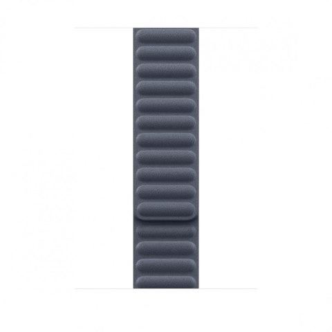 Pasek magnetyczny w kolorze granatu do koperty 46 mm - rozmiar M/L Apple