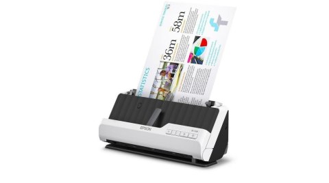 Skaner DS-C330 A4/ADF20/USB/30ppm/1.8kg Epson