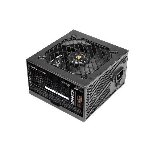 Zasilacz Tacens Mars MPB650SI 650W 80Plus Bronze AeroCool