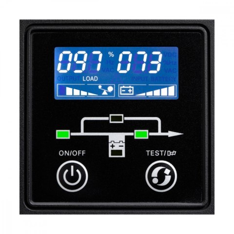 Zasilacz awaryjny 9E UPS 3000 VA 2400 W 9E3000I Eaton