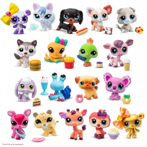 Figurka Littlest Pet Shop Blind Box G7 S4 1-pak Mix Tm Toys