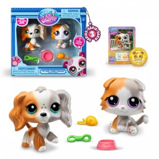 Figurki Littlest Pet Shop G7 S3 2-pak Mix Tm Toys