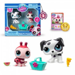 Figurki Littlest Pet Shop G7 S3 2-pak Mix Tm Toys