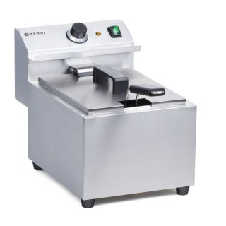 Frytownica gastronomiczna Mastercook 3.5kW 230V 8L - Hendi 207208 Hendi