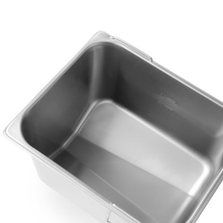 Frytownica gastronomiczna Mastercook 3.5kW 230V 8L - Hendi 207208 Hendi