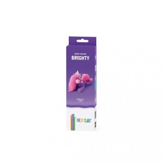 Masa plastyczna Hey Clay Jednorożce Brighty Tm Toys