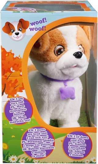 Maskotka interaktywna PUPPY LUV Dexter Tm Toys