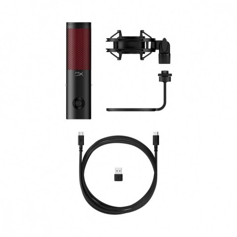 Mikrofon QuadCast 2 BK Mic 872V1AA HyperX