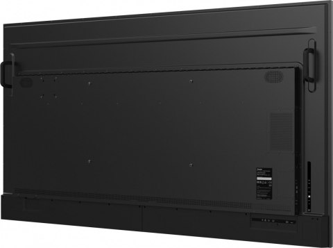 Monitor 86 cali LH8665UHSB-B1, 24/7, IPS, ANDROID 11, 4K, 800cd, iiSignage2, SDM, 2x HDMI, DP, 2x USB,2x 10W, RJ45, WiFi, 4/32GB IIYAMA