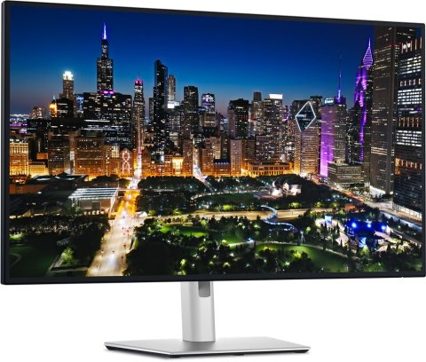 Monitor U3225QE 31,5 cala IPS Black LED 4K(3840x2160)/16:9/Thunderbolt/HDMI/DP/USB-C/USB/RJ-45/3Y Dell