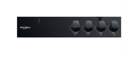 Płyta gazowa szklana AKT616NB Whirlpool