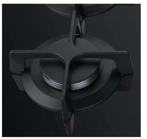 Płyta gazowa szklana AKT616NB Whirlpool