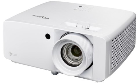 Projektor ZH551 5500 lm / Laser / Full HD 1080p / 300 000:1 / 360° / IP6X / Miracast / Portret Optoma