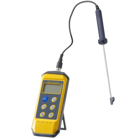 Termometr gastronomiczny cyfrowy HACCP z sondą na przewodzie - Hendi 271407 Hendi