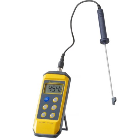 Termometr gastronomiczny cyfrowy HACCP z sondą na przewodzie - Hendi 271407 Hendi