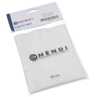 Worek rożek cukierniczy do szprycowania i ozdabiania 30 cm - Hendi 550106 Hendi