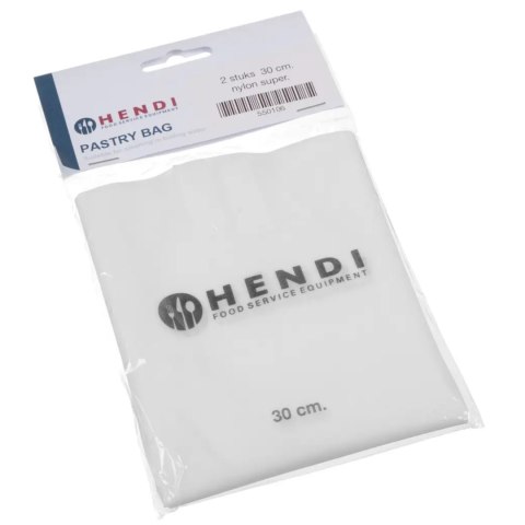 Worek rożek cukierniczy do szprycowania i ozdabiania 30 cm - Hendi 550106 Hendi