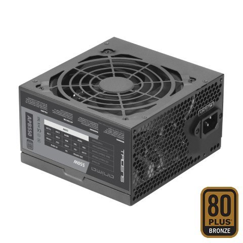 Zasilacz Tacens Anima APB550B 550W 80PLUS Bronze AeroCool