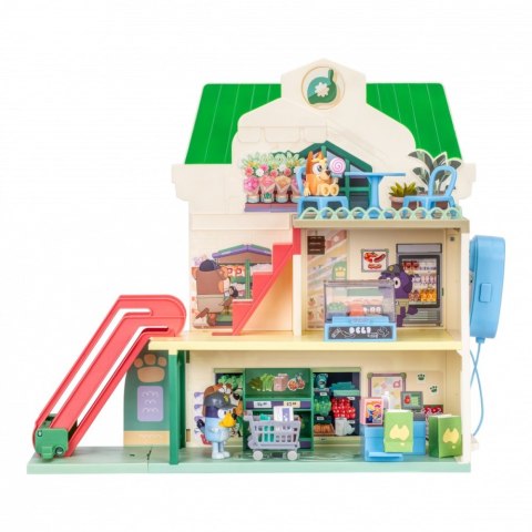 Zestaw figurek Bluey Supermarket Tm Toys