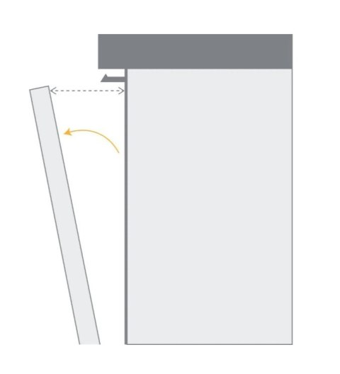 Zmywarka do zabudowy WI7020PF Whirlpool