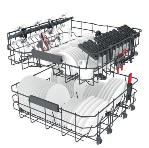 Zmywarka do zabudowy WI7020PF Whirlpool