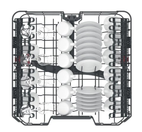 Zmywarka do zabudowy WI7020PF Whirlpool