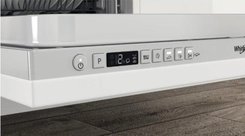 Zmywarka do zabudowy WI7020PF Whirlpool