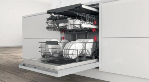 Zmywarka do zabudowy WI7020PF Whirlpool