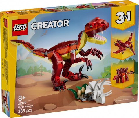 Klocki Creator 31379 Groźny dinozaur LEGO