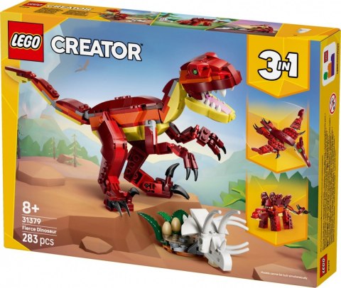 Klocki Creator 31379 Groźny dinozaur LEGO