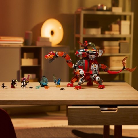 Klocki DREAMZzz 71514 Dinostatek kosmiczny LEGO