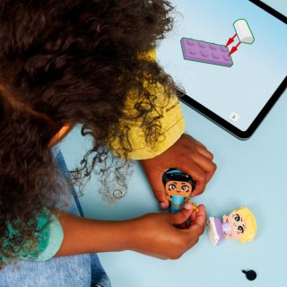 Klocki Disney 43303 Mała Dżasmina i Roszpunka LEGO