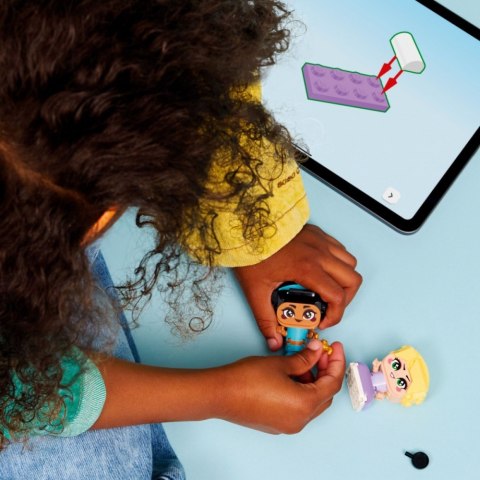 Klocki Disney 43303 Mała Dżasmina i Roszpunka LEGO