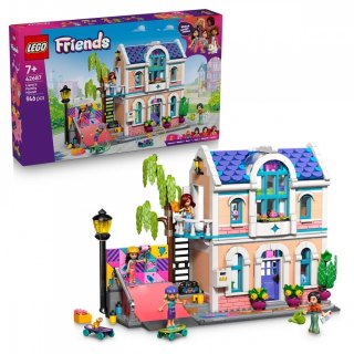 Klocki Friends 42687 Dom rodzinny Liann LEGO