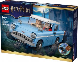 Klocki Harry Potter 76470 Zaczarowany latający Ford Anglia LEGO