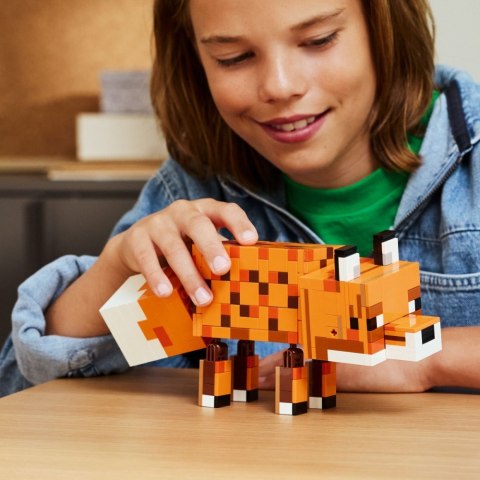 Klocki Minecraft 21588 Lis LEGO