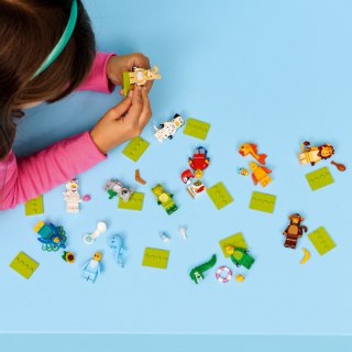 Klocki Minifigures 71051 Minifigurki Seria 28 - Zwierzęta (sztuka) LEGO