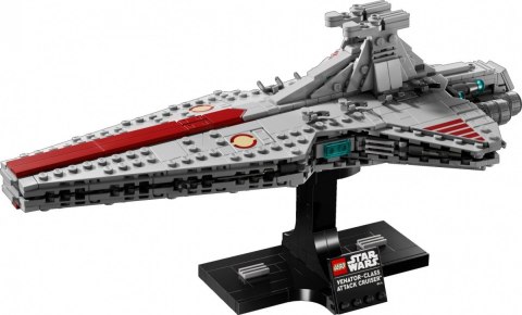 Klocki Star Wars 75441 Krążownik szturmowy typu Venator LEGO