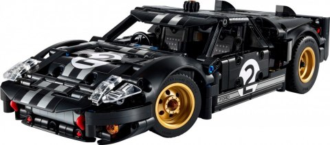 Klocki Technic 42223 Samochód wyścigowy 1966 Ford GT40 MKII LEGO