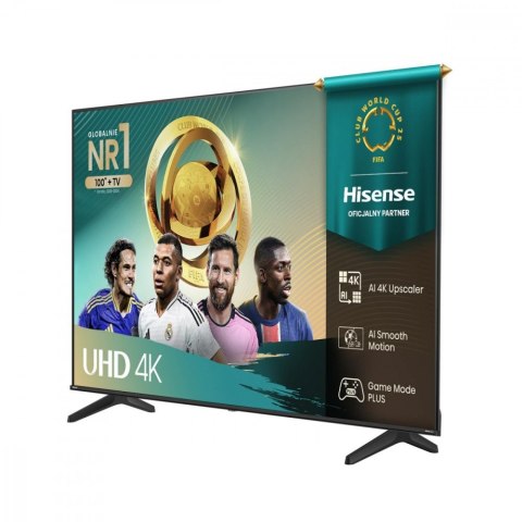 Telewizor LED 43 cale 43A6Q Hisense