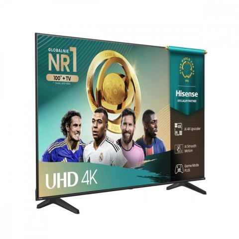 Telewizor LED 75 cali 75A6Q Hisense