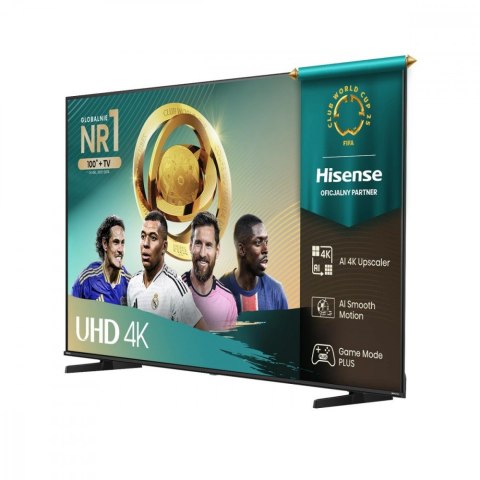 Telewizor LED 85 cali 85A6Q Hisense